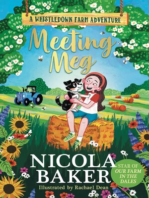 cover image of Meeting Meg